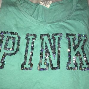 PINK: victoria secret Tank top